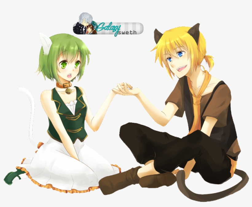Kagamine Len Gumi Png, transparent png #6040838