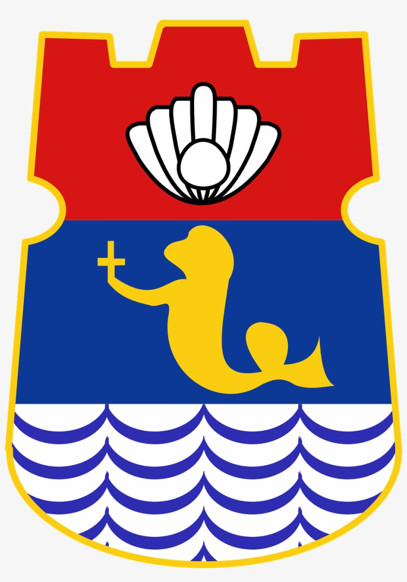 Manila,coat Of - Manila Coat Of Arms, transparent png #6040889