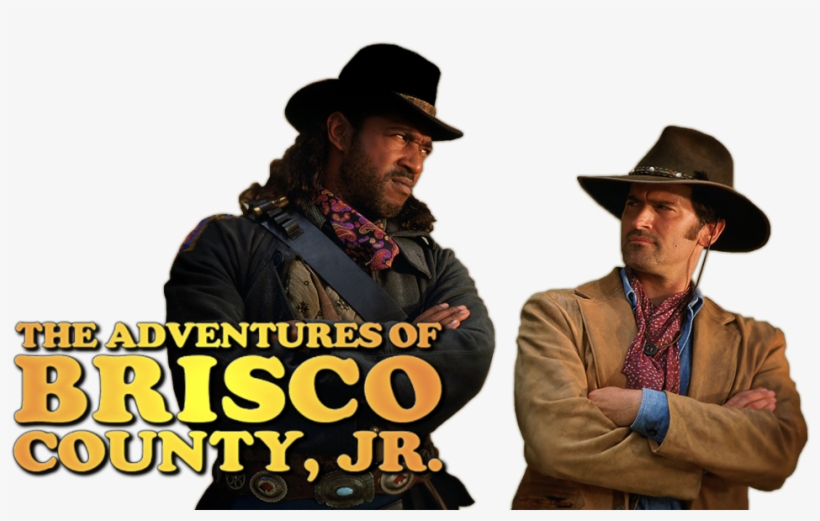 The Adventures Of Brisco County, Jr - Brisco County Jr Png, transparent png #6040893