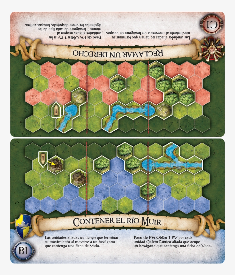 Elige Sabiamente A Tus Guerreros - Battlelore 2nd Edition Scenarios, transparent png #6040965