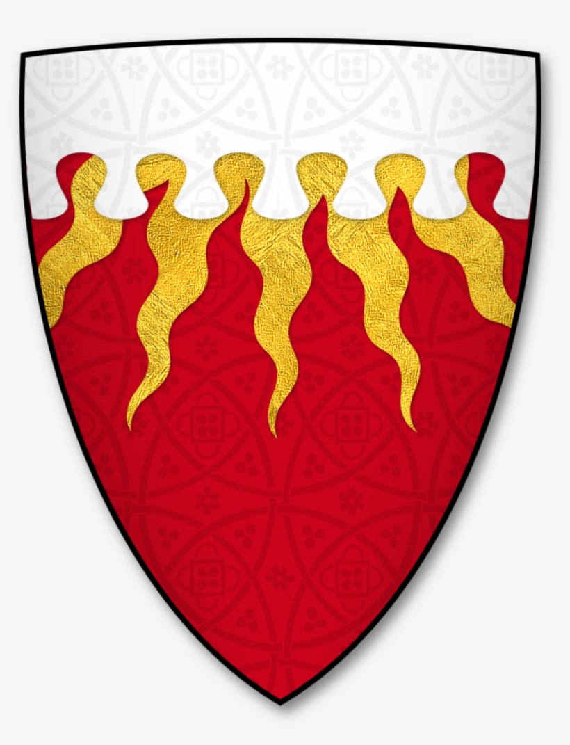 Coat Of Arms Of Lysons, Of Worcestershire, England - Coat Of Arms, transparent png #6041069