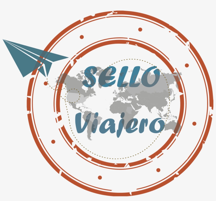 Sello Viajero - Facebook, transparent png #6041180