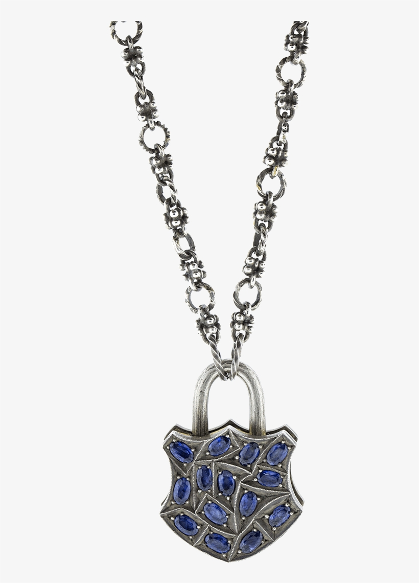Loading Zoom - Lock Pendant, transparent png #6041552