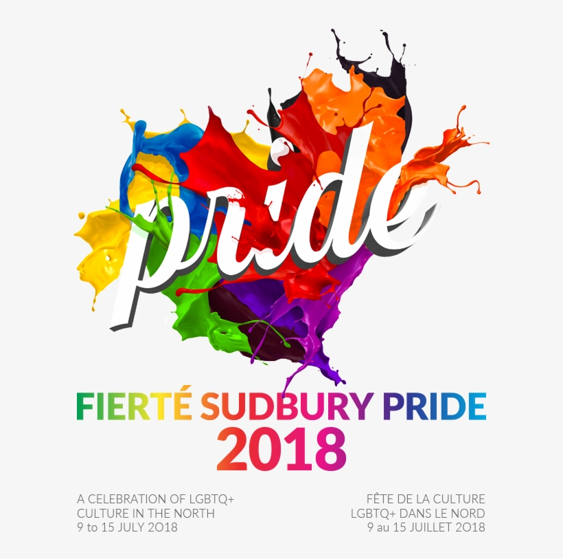 Click - Transparent Rainbow Pride Logo, transparent png #6042343