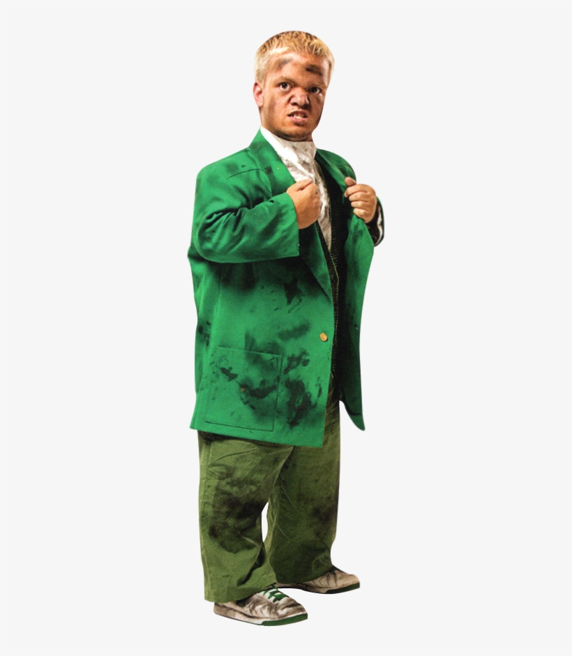 Hornswoggle - - Wwe Hornswoggle, transparent png #6043060
