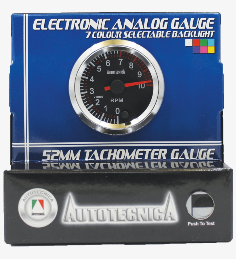 Autotecnica Temperature Gauge Wiring, transparent png #6043463