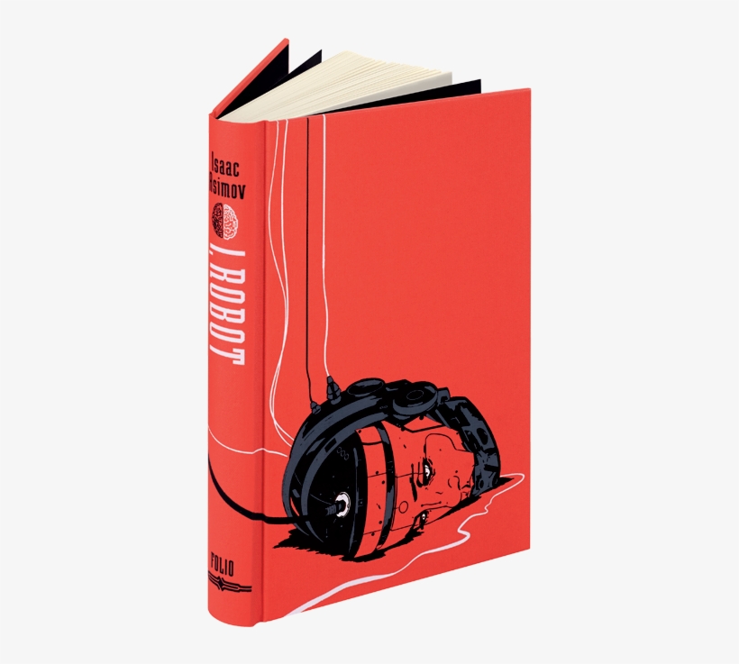 Irobot Folio Society, transparent png #6043513