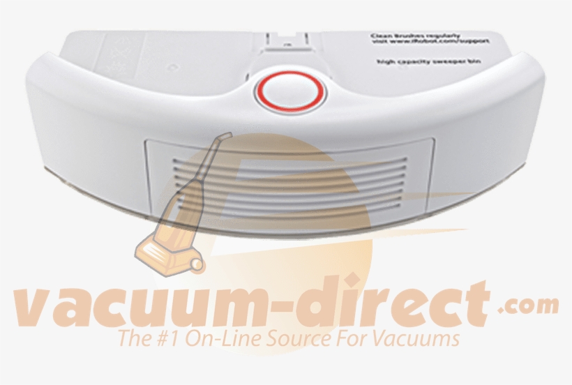 Irobot High Capacity Sweeper Bin - Vacuum, transparent png #6043699