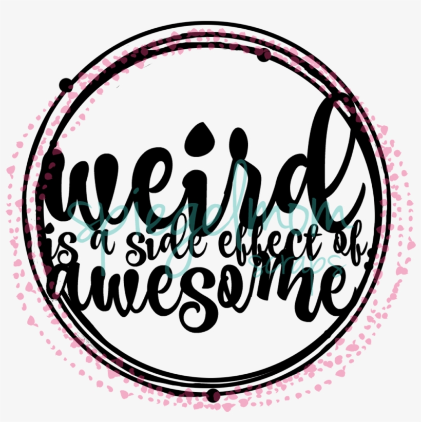 Weird Side Effect - Blessed Mama Black Throw Blanket, transparent png #6043850