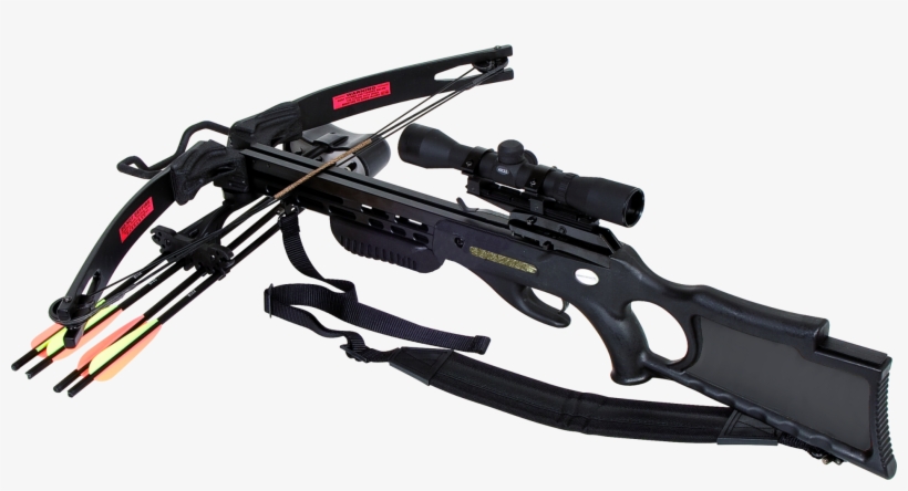 Gun - Arbalète The Walking Dead, transparent png #6043913