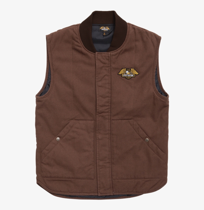Condor Vest, transparent png #6044111