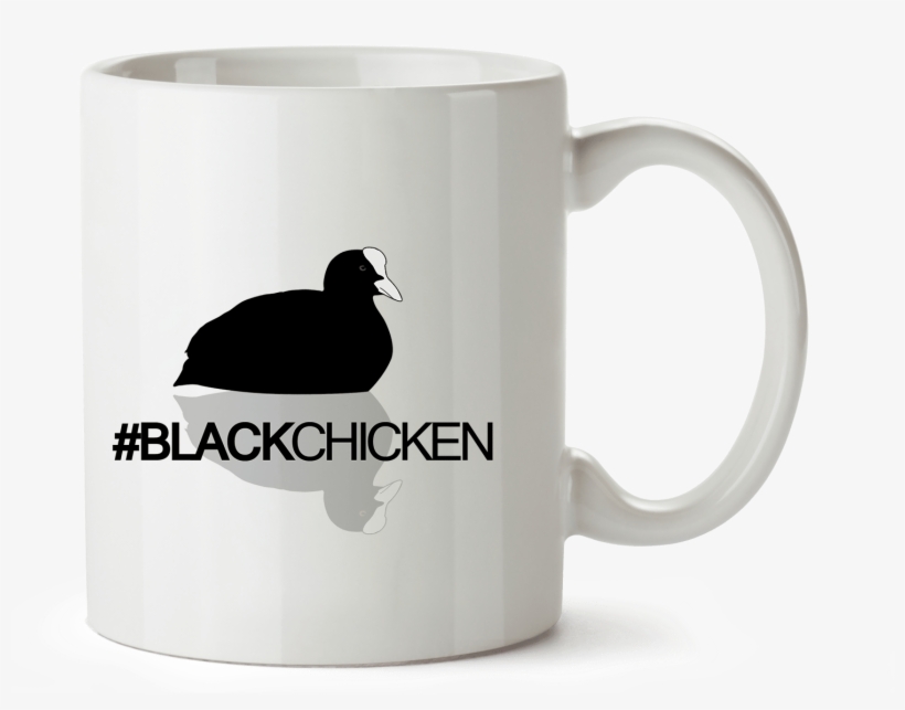#blackchicken Mug Leoncarper - Porcelain, transparent png #6044166