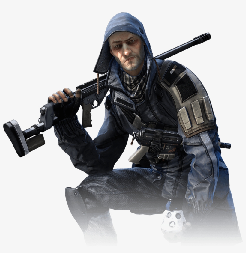 Your Sniper That All The 360noscopecodkiddies Are Gonna, transparent png #6044173