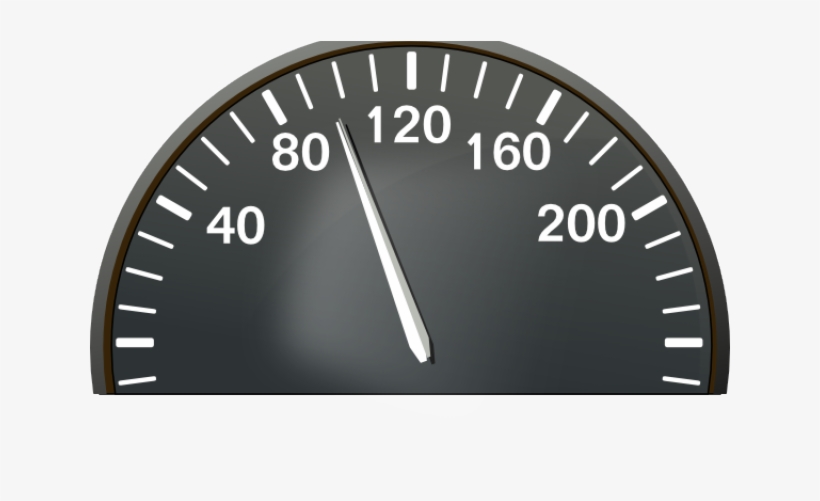 Speedometer Clip Art, transparent png #6044295