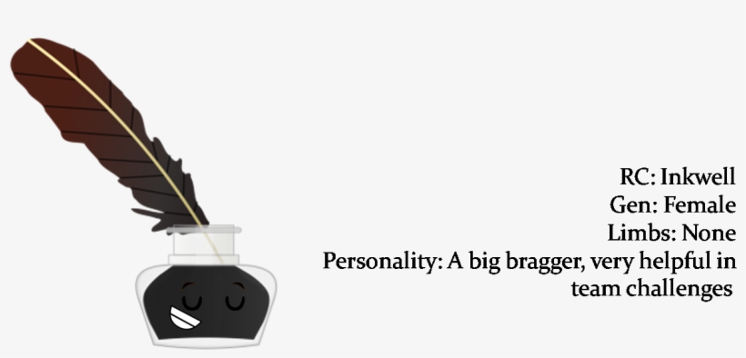 Inkwell, transparent png #6044364