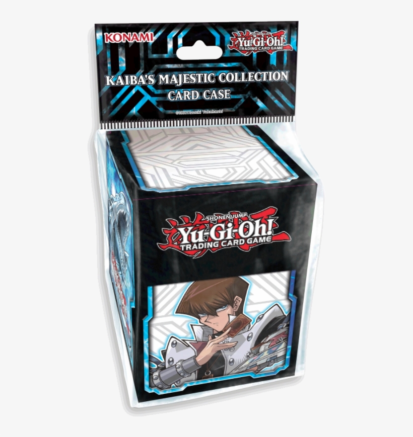 Yu Gi Oh Card Case Kaiba, transparent png #6044466