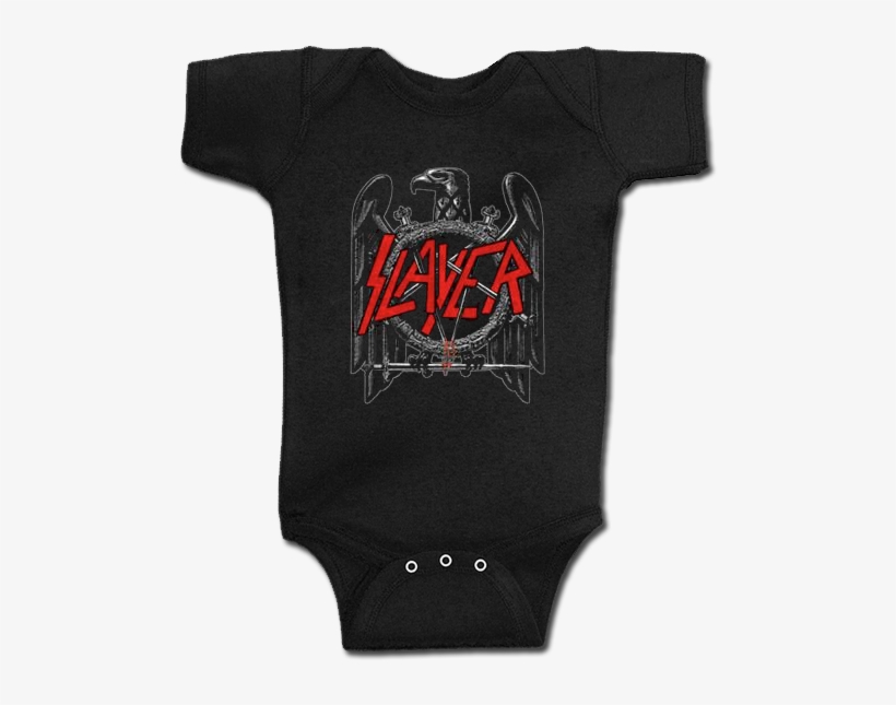 Black Eagle Onesie - Bodysuit, transparent png #6044523