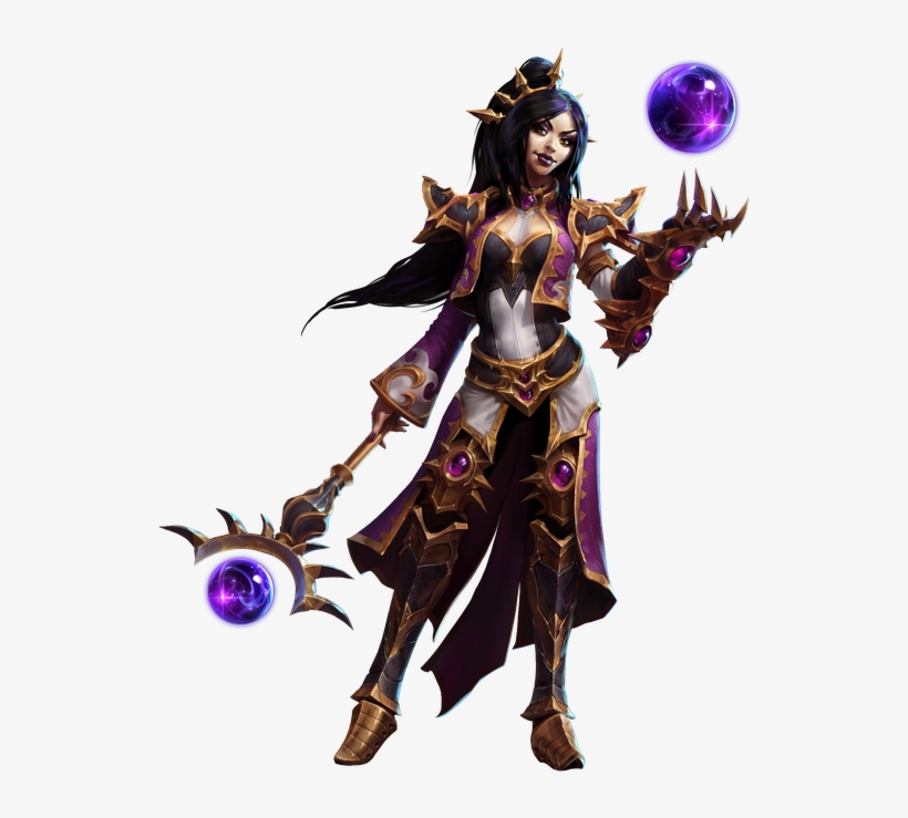 01 Of - League Of Legends Female Characters Png, transparent png #6044766