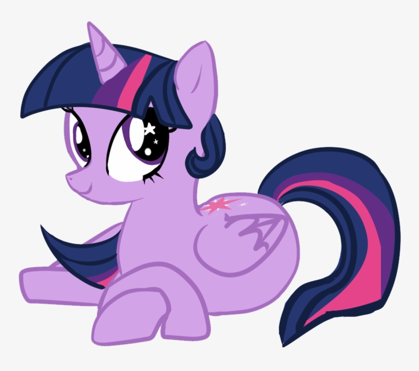 Twilight Sparkle Alicorn Sitting Position By Zoruaawesome-d5wvb07, transparent png #6044935