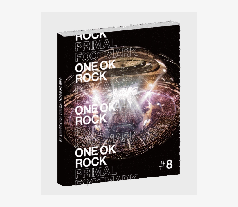 Photo Book「primal Footmark 2019」 発売中 News - One Ok Rock Primal Footmark 2019, transparent png #6045180