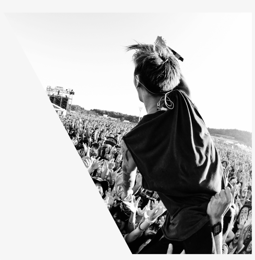 One Ok Rock 渚 園, transparent png #6045222