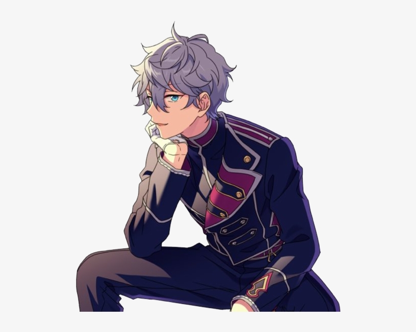 Izumi Sena Full Render Bloomed - Izumi Sena Icons Ensemble Stars, transparent png #6045223