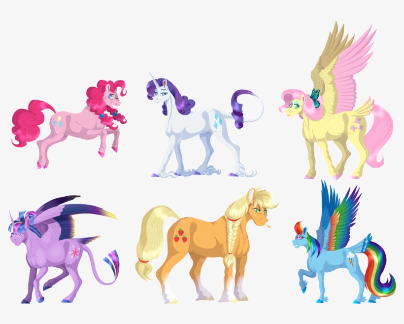 Alicorn, Applejack, Artist - Applejack, transparent png #6045505