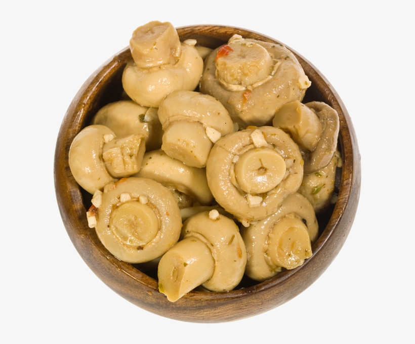 Tapas Mushrooms - Vegetable, transparent png #6045591