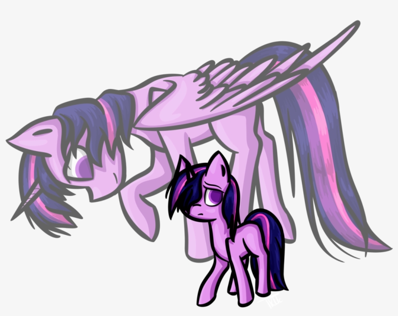 Those Kids In The Corner, Female, Filly, Filly Twilight, transparent png #6045632