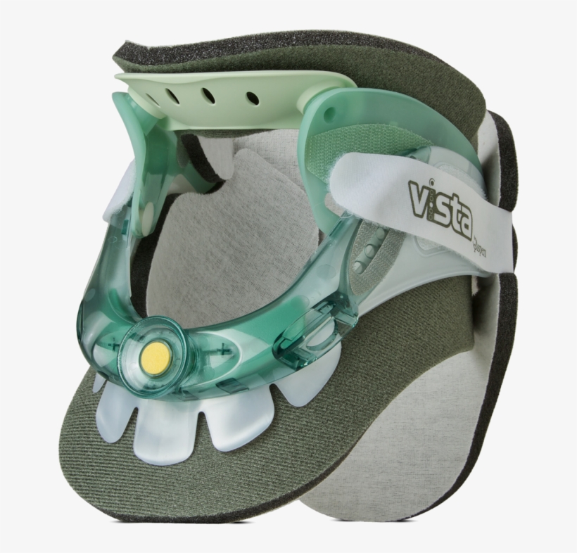 Vista Cervical Collar - Vista Tx Cervical Collar By Aspen Medical Products, transparent png #6045879