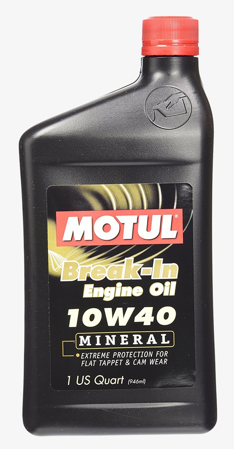 Motul Break-in Engine Oil 10w40 - Motul Break In Oil, transparent png #6045885