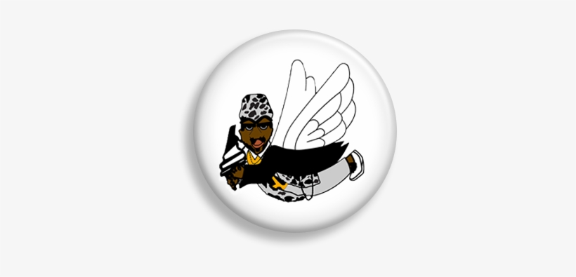 Flying Monk Pin - Flying Monk Noodle Bar, transparent png #6046589