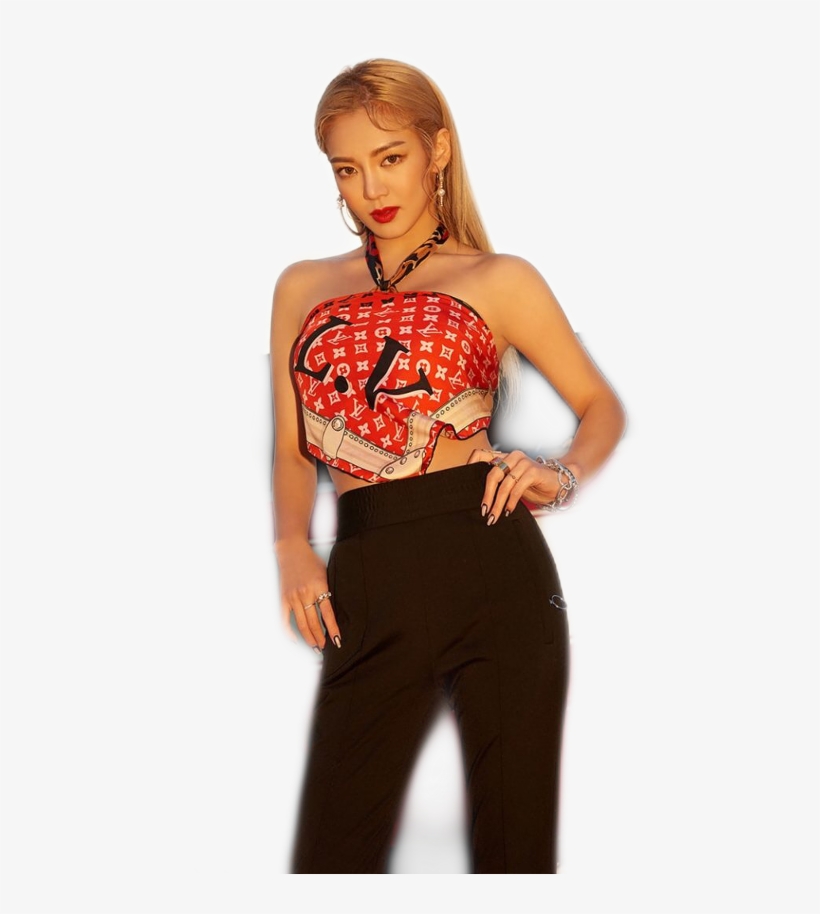 Hyo Punk Right Now, transparent png #6046658
