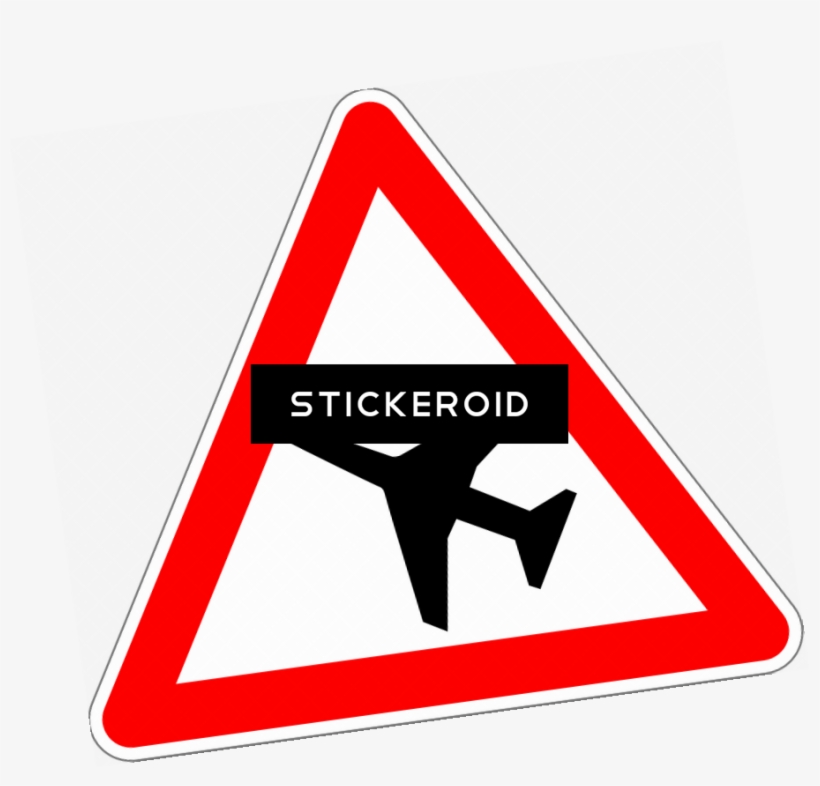Lego Batman Flying - Traffic Sign, transparent png #6046815