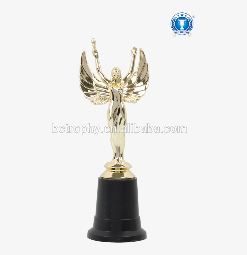 High Standard Goddess Trophy - Trophy, transparent png #6047195