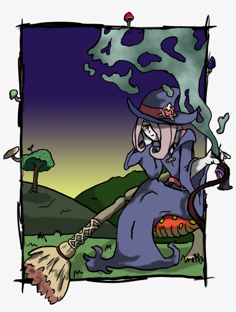 Sucy - Cartoon, transparent png #6047256