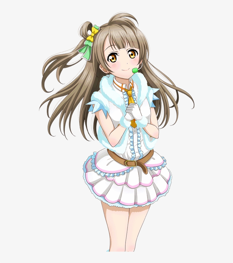 Join Events - Love Live Snow Halation Cosplay Kotori, transparent png #6047372