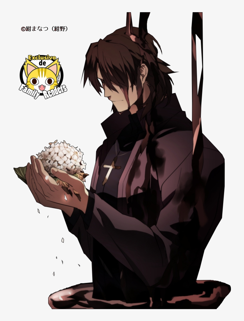 Kirei Kotomine, transparent png #6047424