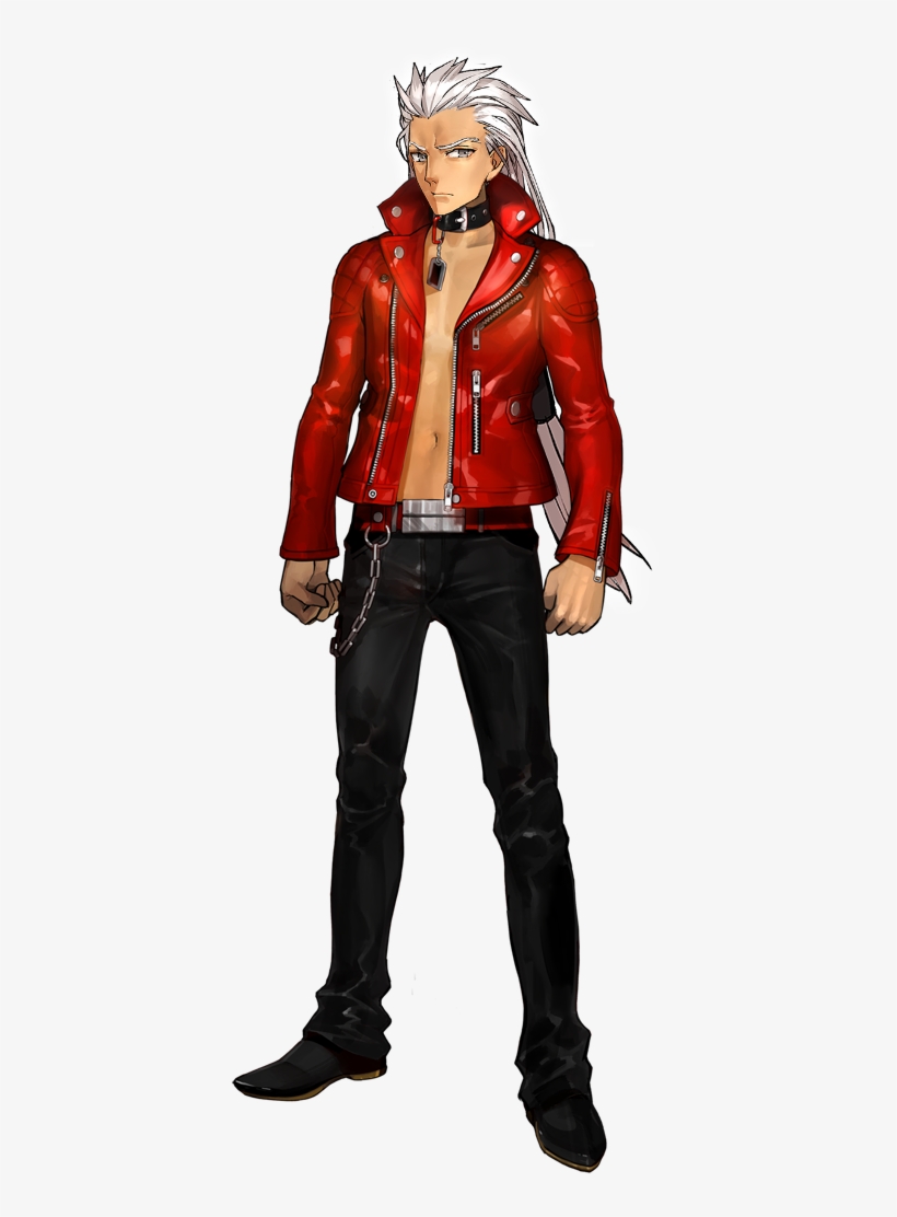 View Samegoogleiqdbsaucenao Emiyas New Look , - Fate Extra Ccc, transparent png #6047580