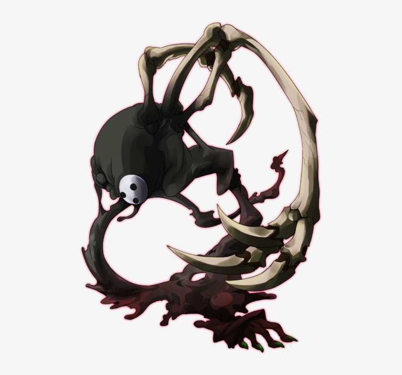 Appearance - - Blazblue Arakune, transparent png #6047870