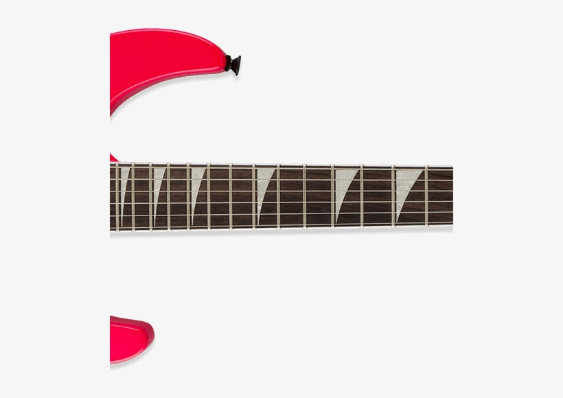 09 Apr 2016 - Jackson Soloist Sl3x Neon Pink, transparent png #6047930