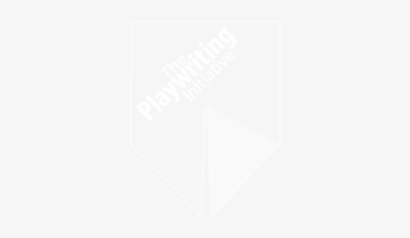 The Playwriting Initiative Logo Opacity40 01 - Ps4 Logo White Transparent, transparent png #6048213