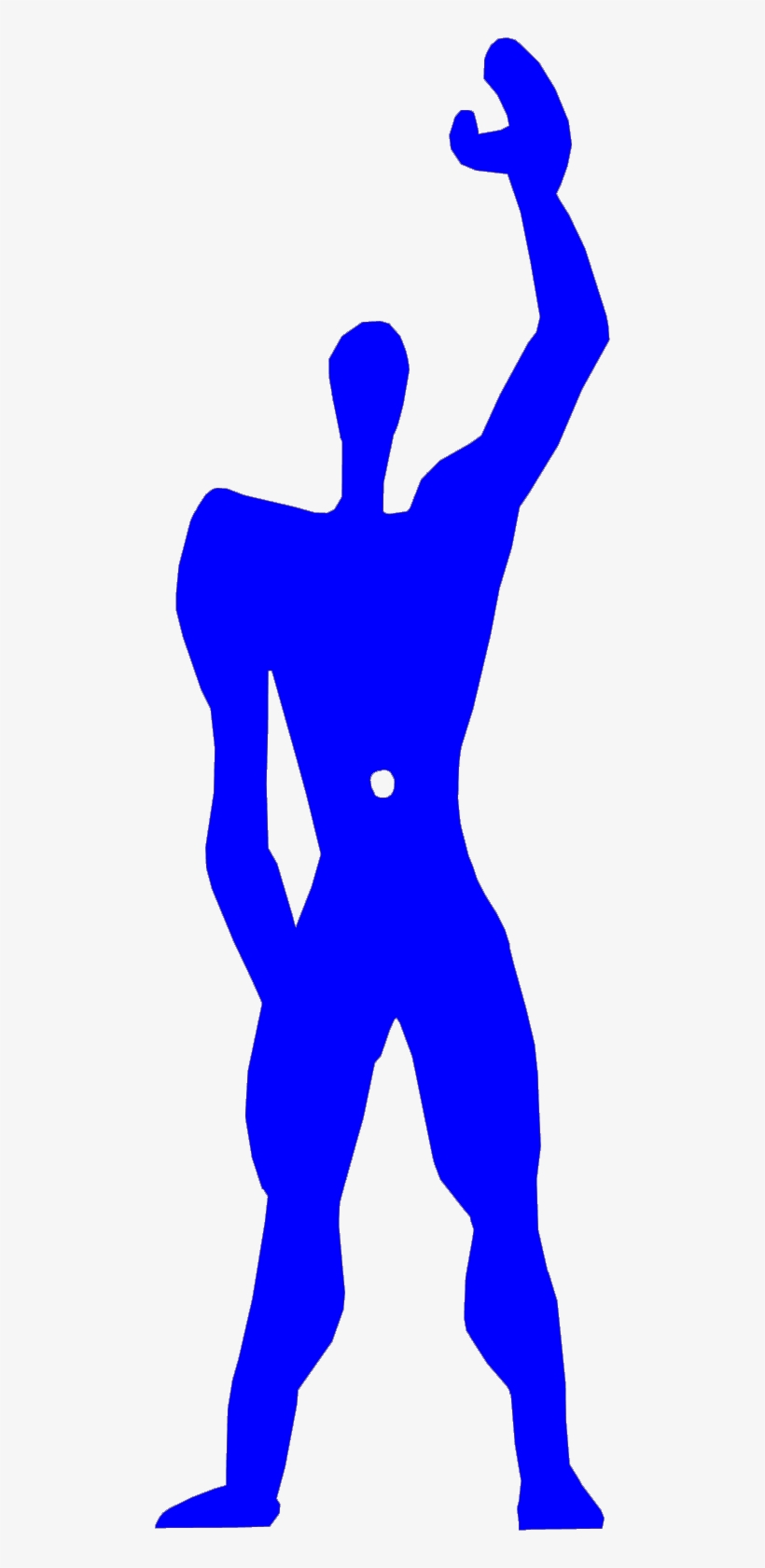Cátedra De Matemática N°1 Dft - Le Corbusier Human Proportions, transparent png #6048251