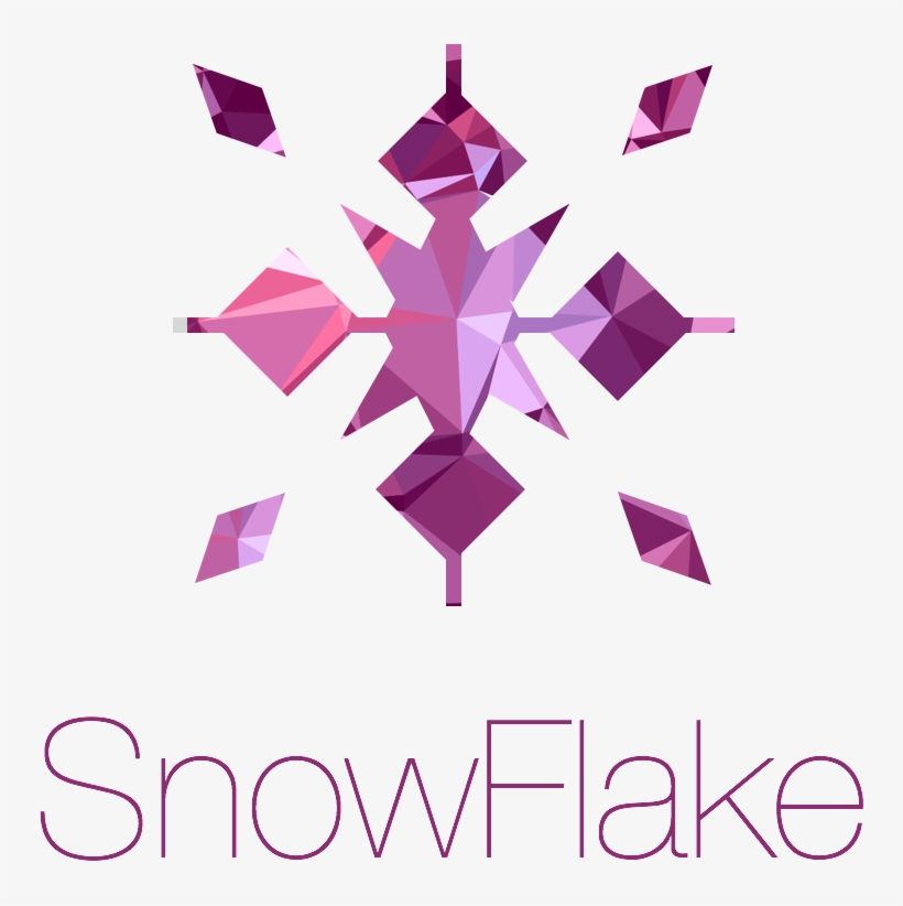 Snowflake - Graphic Design, transparent png #6048377