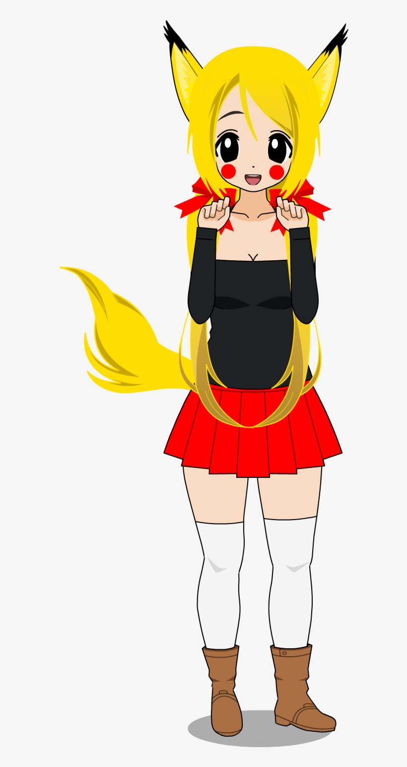 Pika Pika, transparent png #6048432