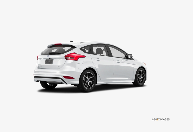 2016 Ford Focus Se 2016 Ford Focus Se - Ford Fiesta S Sedan 2016, transparent png #6049068