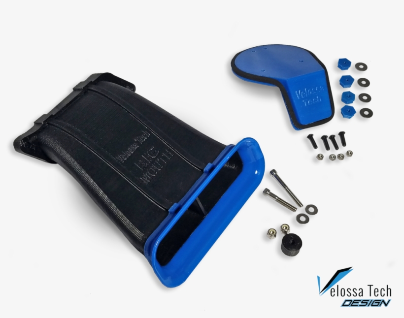 Velossatech Big Mouth Inlet For 2016 Ford Focus Rs, transparent png #6049170