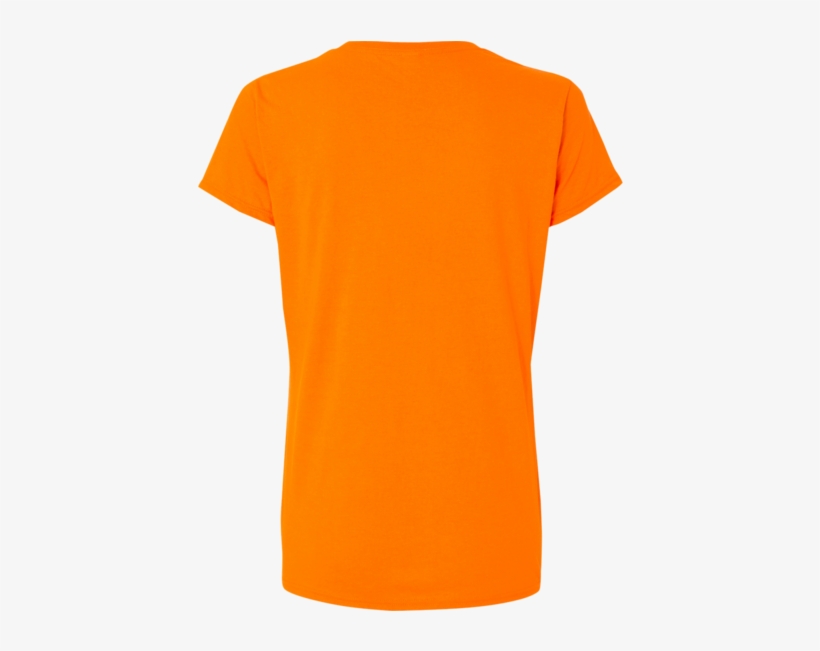 Women's Lightweight Ringspun T-shirt - Active Shirt, transparent png #6049386