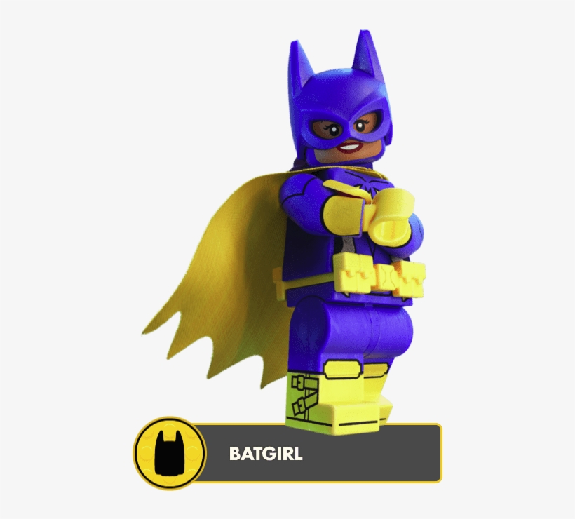 Lego Batgirl Png Picture Black And White Stock - Lego Barbara Gordon Coloring Pages, transparent png #6049609