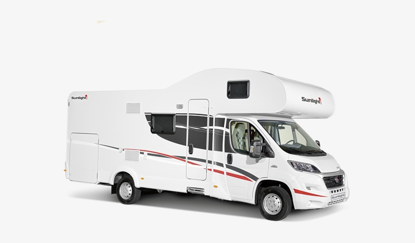Bristol Airport Motorhome Hire - Mcrent Family Luxury, transparent png #6049835